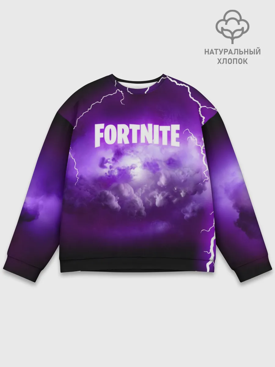 Мужской свитшот базовый / FORTNITE