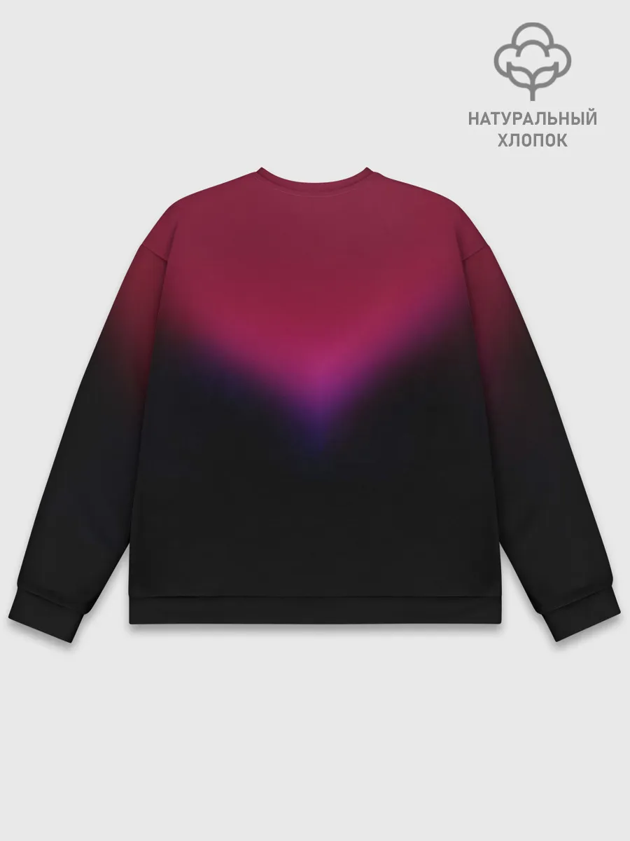 Мужской свитшот базовый / Muse: Simulation Theory