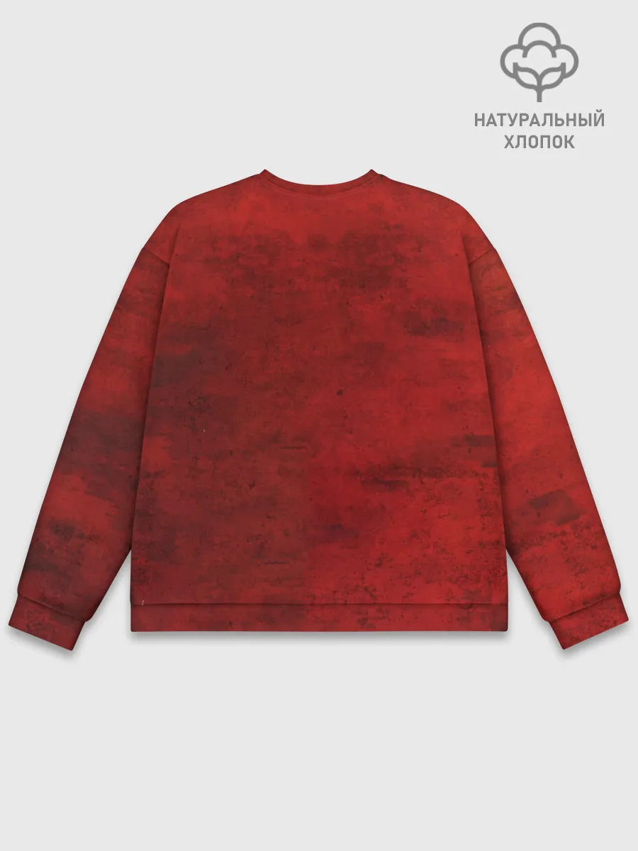 Мужской свитшот базовый / BIG BABY TAPE - Dragonborn