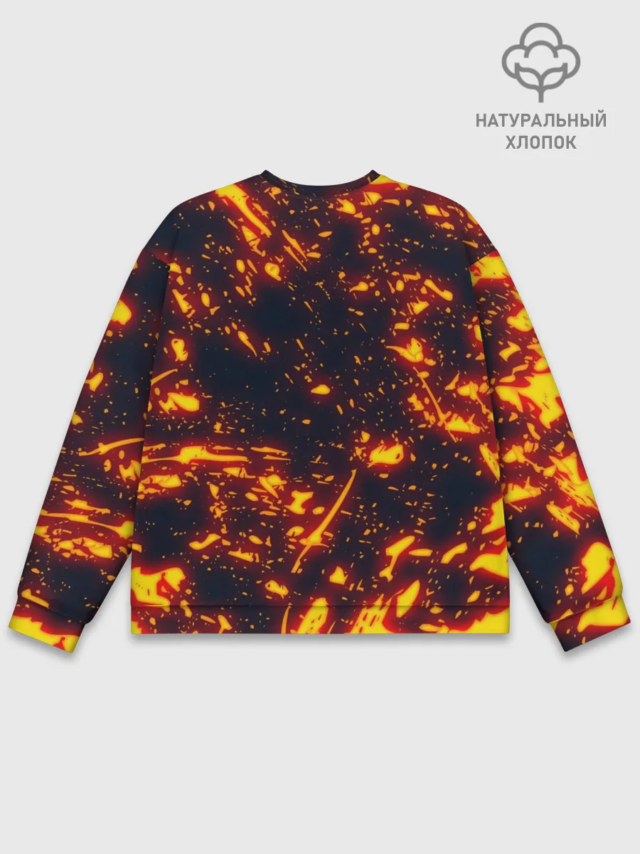 Мужской свитшот базовый / PUBG