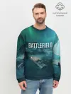 Мужской свитшот базовый / BATTLEFIELD