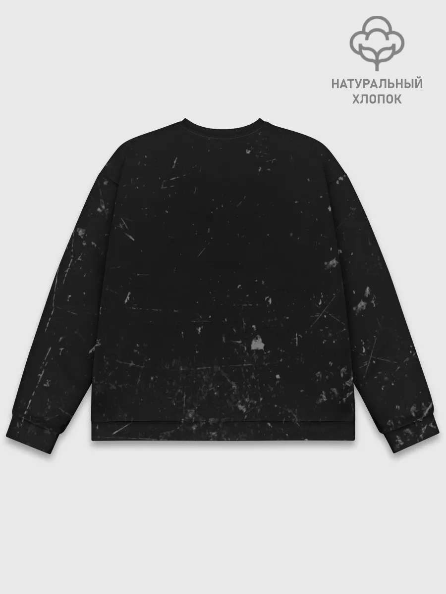 Мужской свитшот базовый / Lil Peep Broken Heart