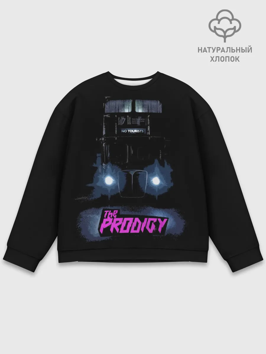 Мужской свитшот базовый / The Prodigy