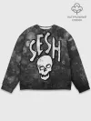 Мужской свитшот базовый / SESH Team