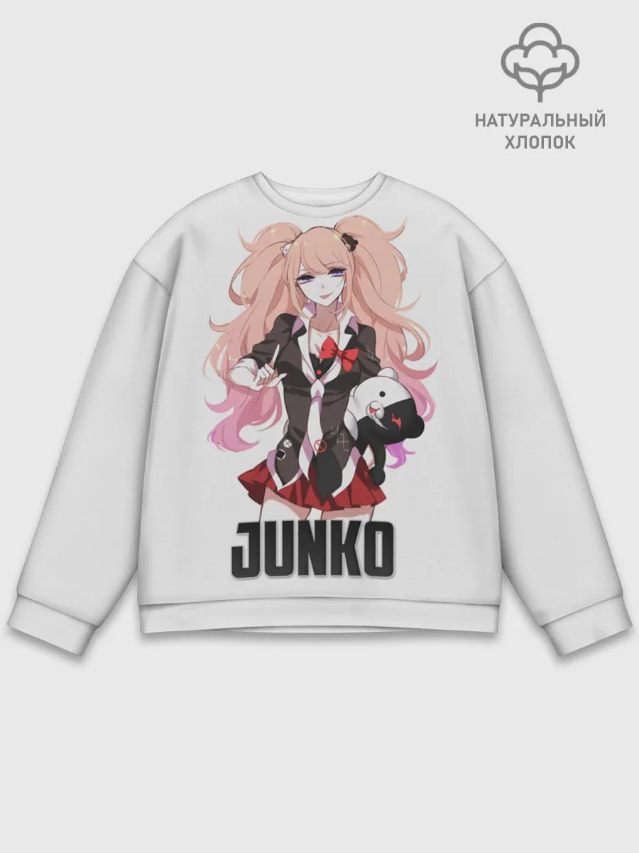 Мужской свитшот базовый / Джунко