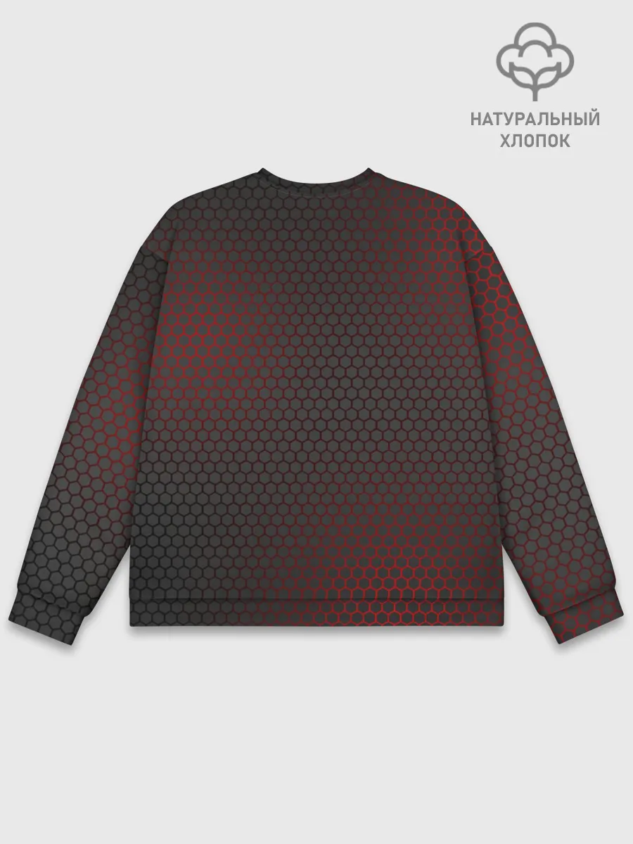 Мужской свитшот базовый / Warframe