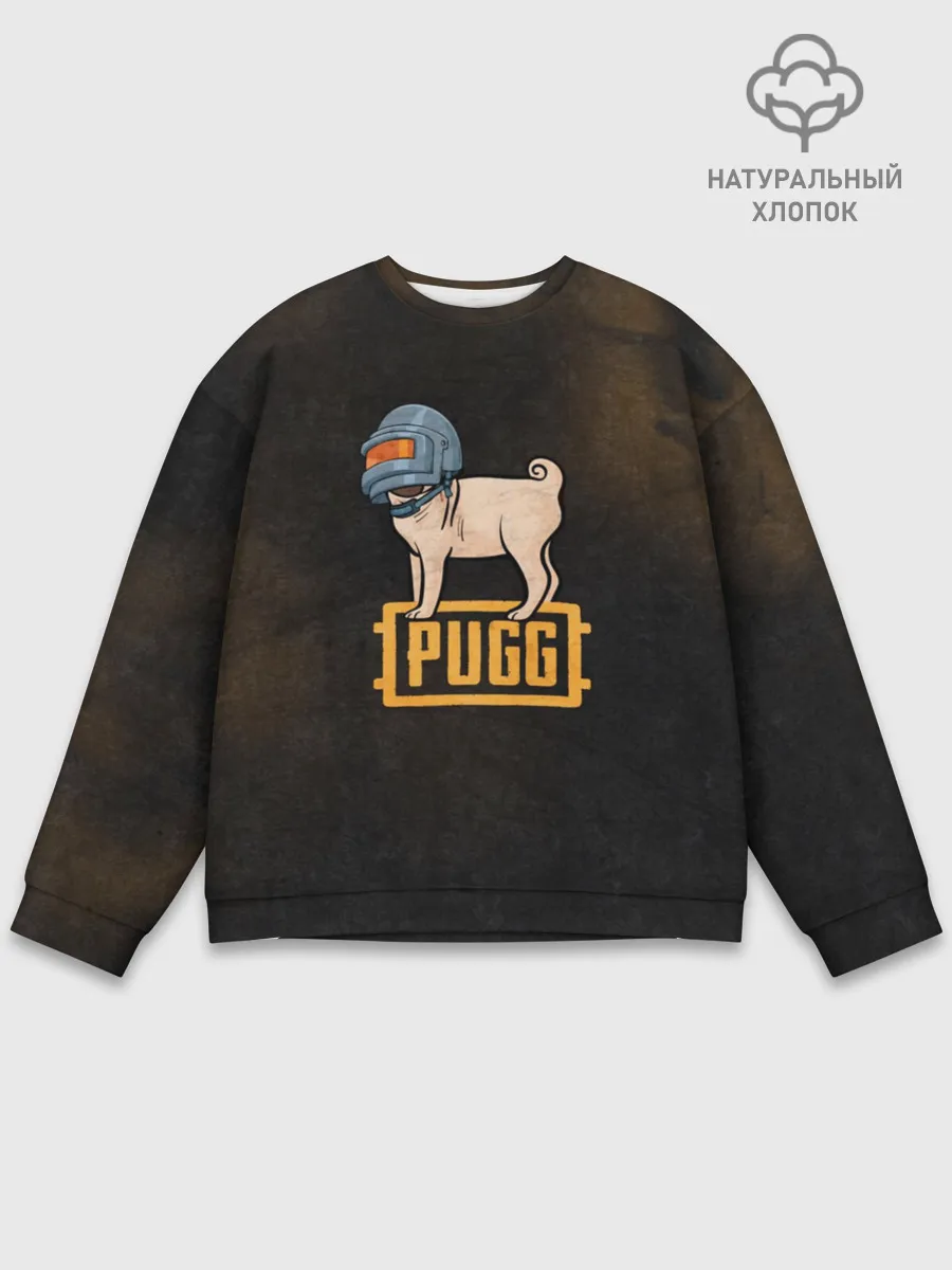 Мужской свитшот базовый / PUBG