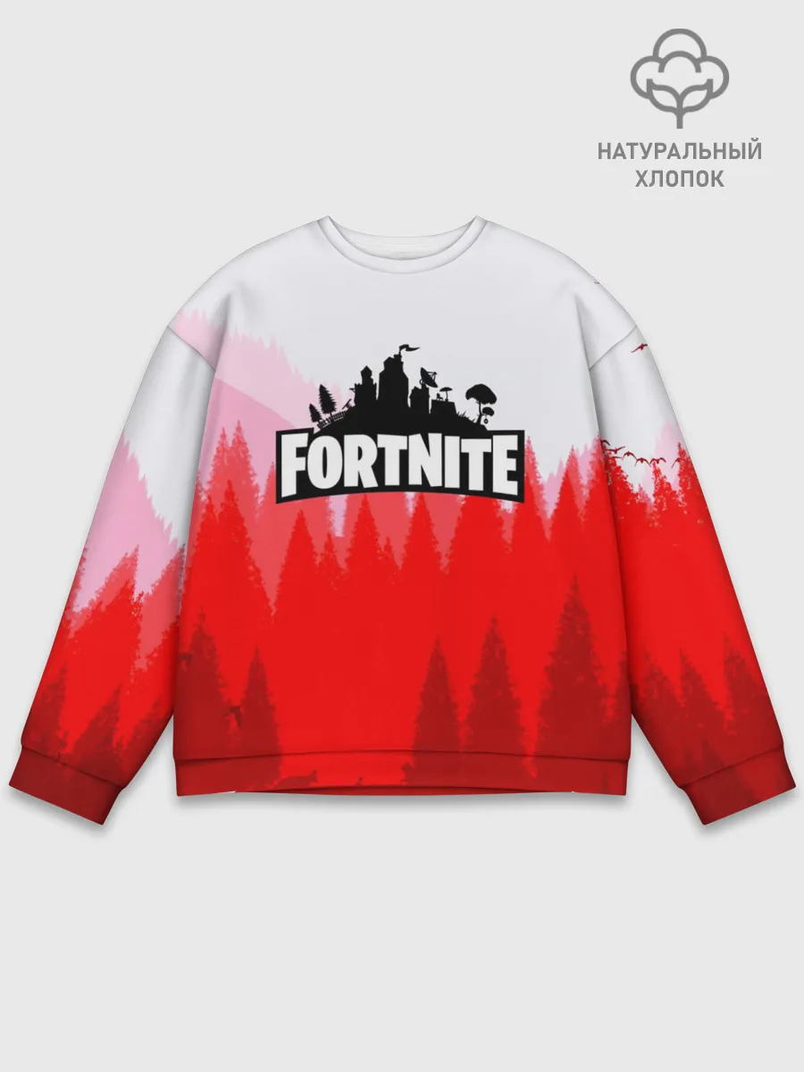 Мужской свитшот базовый / FORTNITE