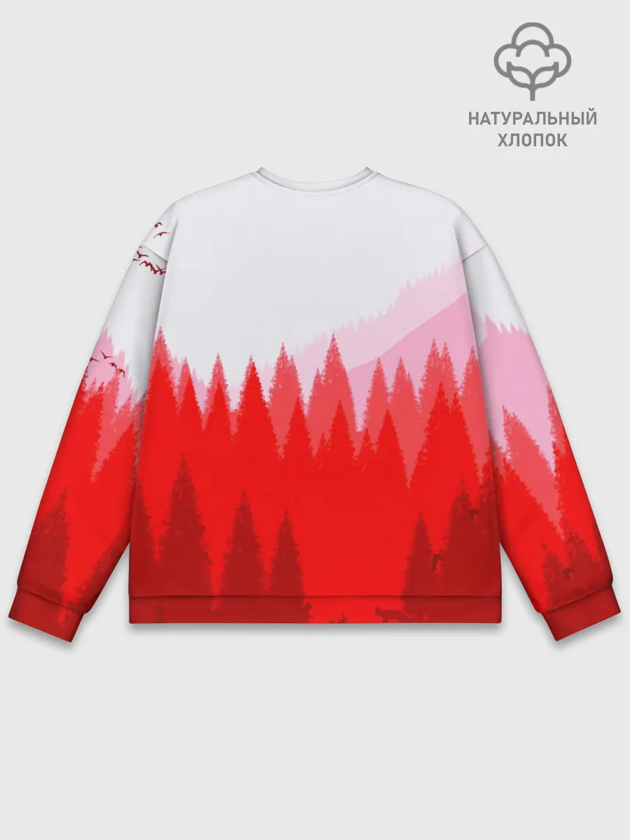 Мужской свитшот базовый / FORTNITE