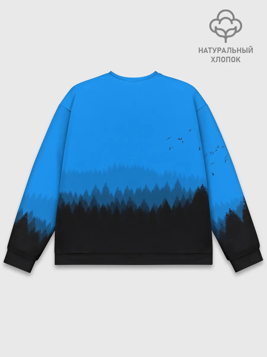 Мужской свитшот базовый / Fortnite