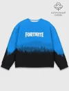 Мужской свитшот базовый / Fortnite