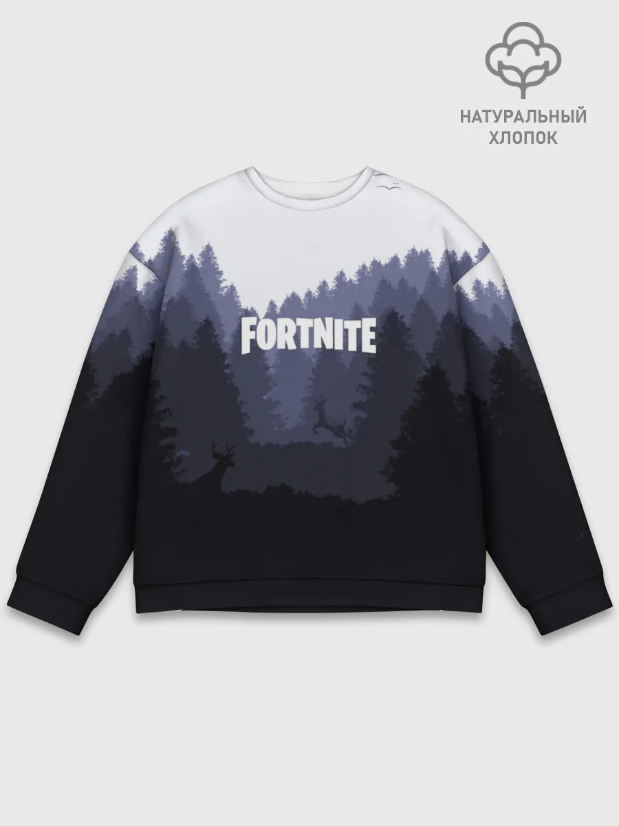 Мужской свитшот базовый / FORTNITE