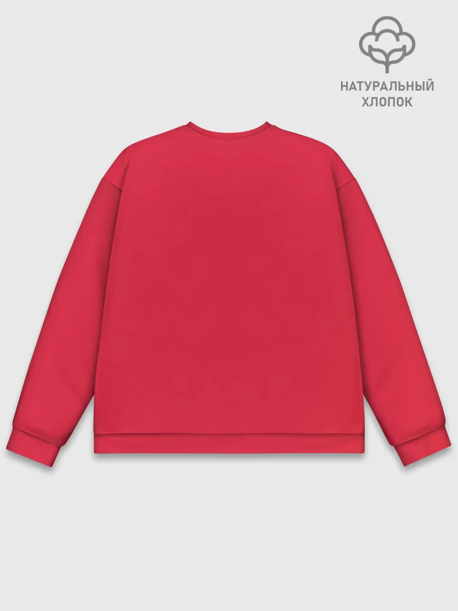 Мужской свитшот базовый / FC Liverpool