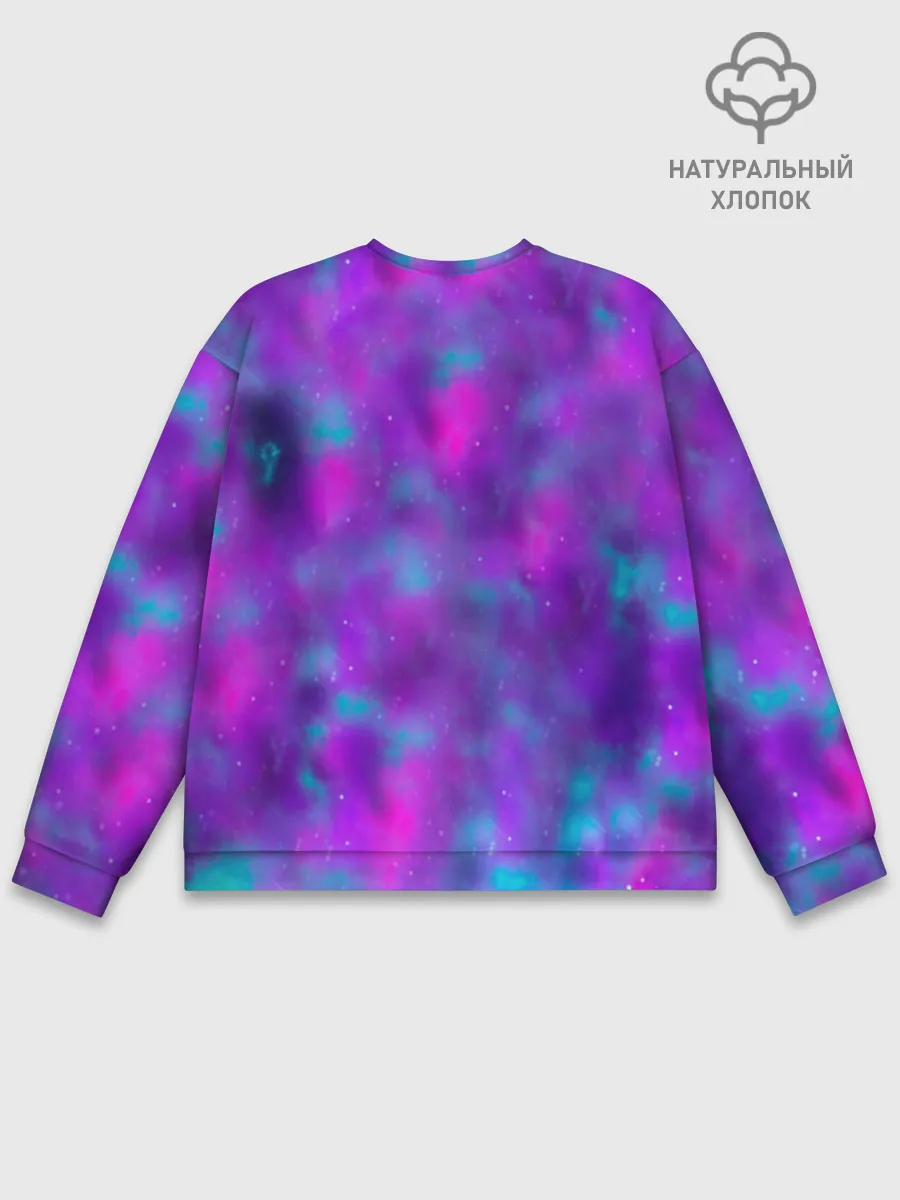 Мужской свитшот базовый / Akali. KDA