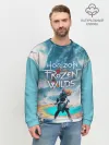 Мужской свитшот базовый / HORIZON ZERO DAWN