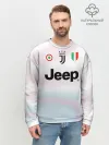 Мужской свитшот базовый / Juventus EA Sports