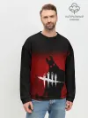 Мужской свитшот базовый / Dead by Daylight