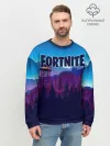 Мужской свитшот базовый / Fortnite Save the World