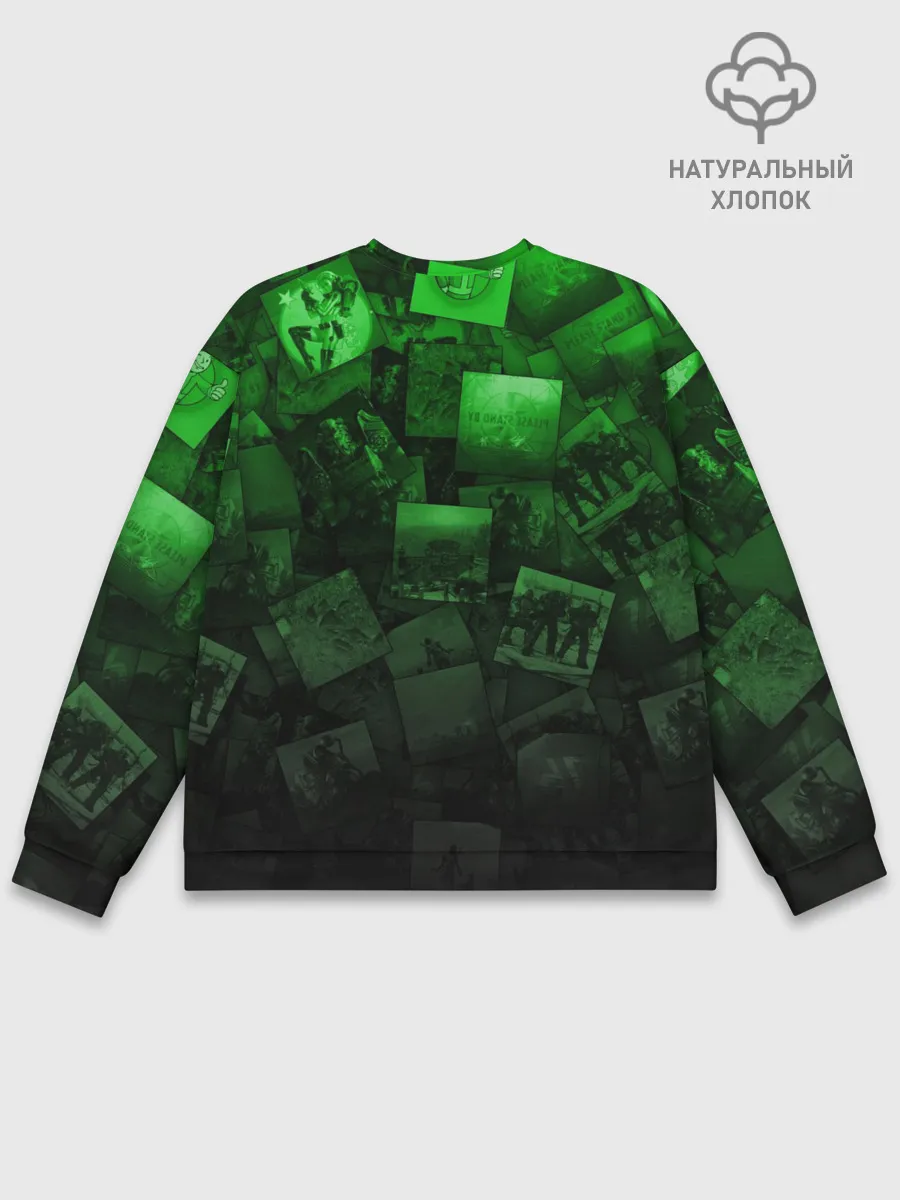 Мужской свитшот базовый / FALLOUT