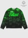 Мужской свитшот базовый / FALLOUT