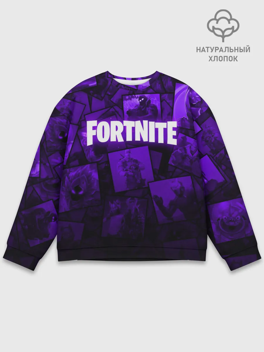 Мужской свитшот базовый / FORTNITE