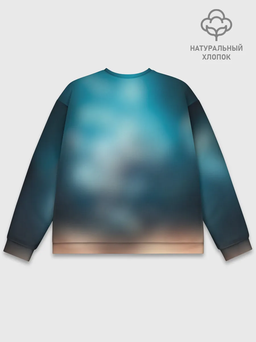 Мужской свитшот базовый / Resident Evil 2