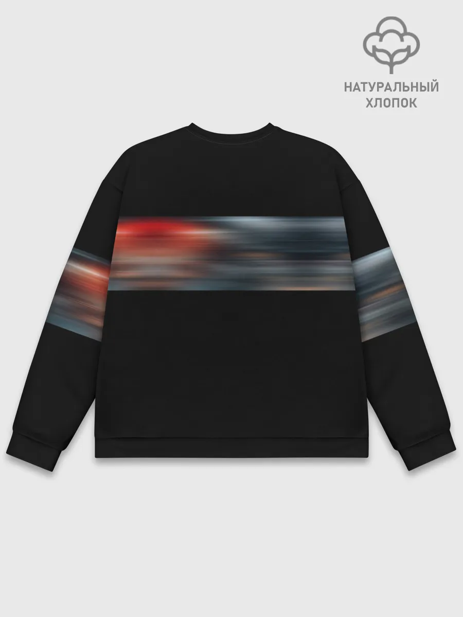 Мужской свитшот базовый / Metro Exodus