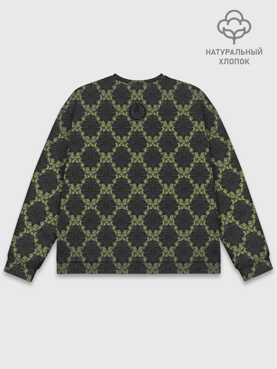 Мужской свитшот базовый / Victorian - 36577512ik