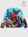 Мужской свитшот базовый / HYPER BEAST
