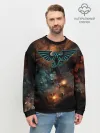 Мужской свитшот базовый / Warhammer