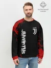 Мужской свитшот базовый / JUVENTUS / ЮВЕНТУС