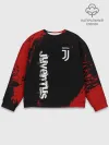 Мужской свитшот базовый / JUVENTUS / ЮВЕНТУС