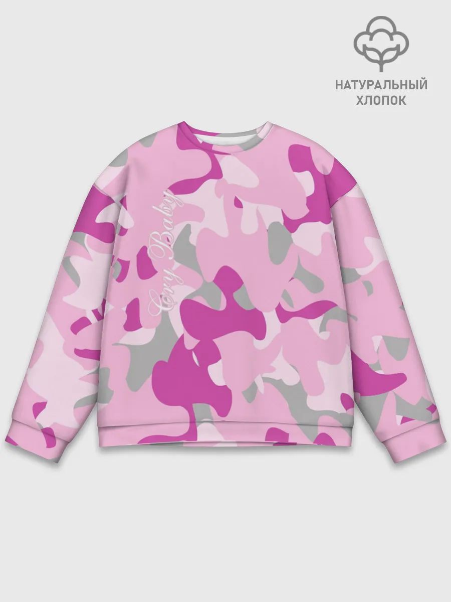 Мужской свитшот базовый / Lil PEEP Cry baby