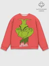 Мужской свитшот базовый / Mr. Grinch
