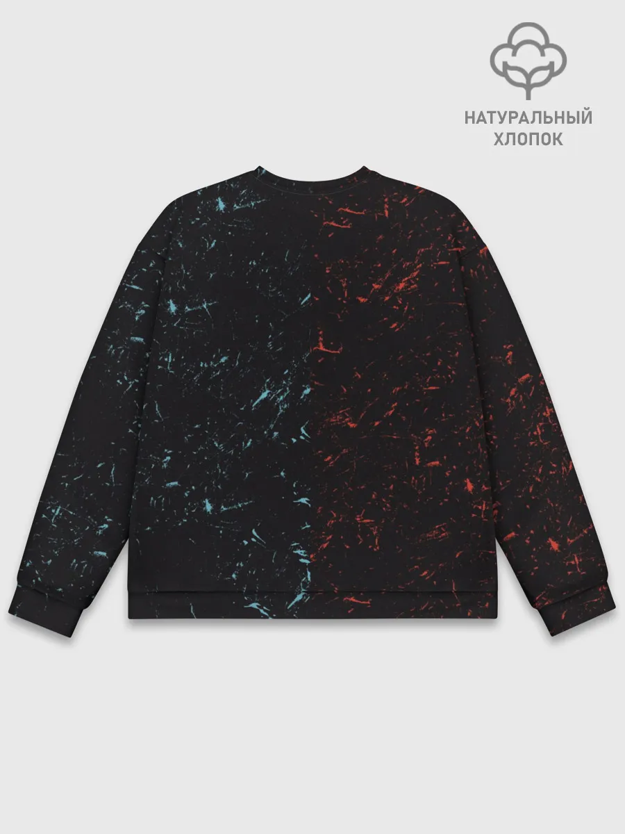 Мужской свитшот базовый / Twenty One Pilots