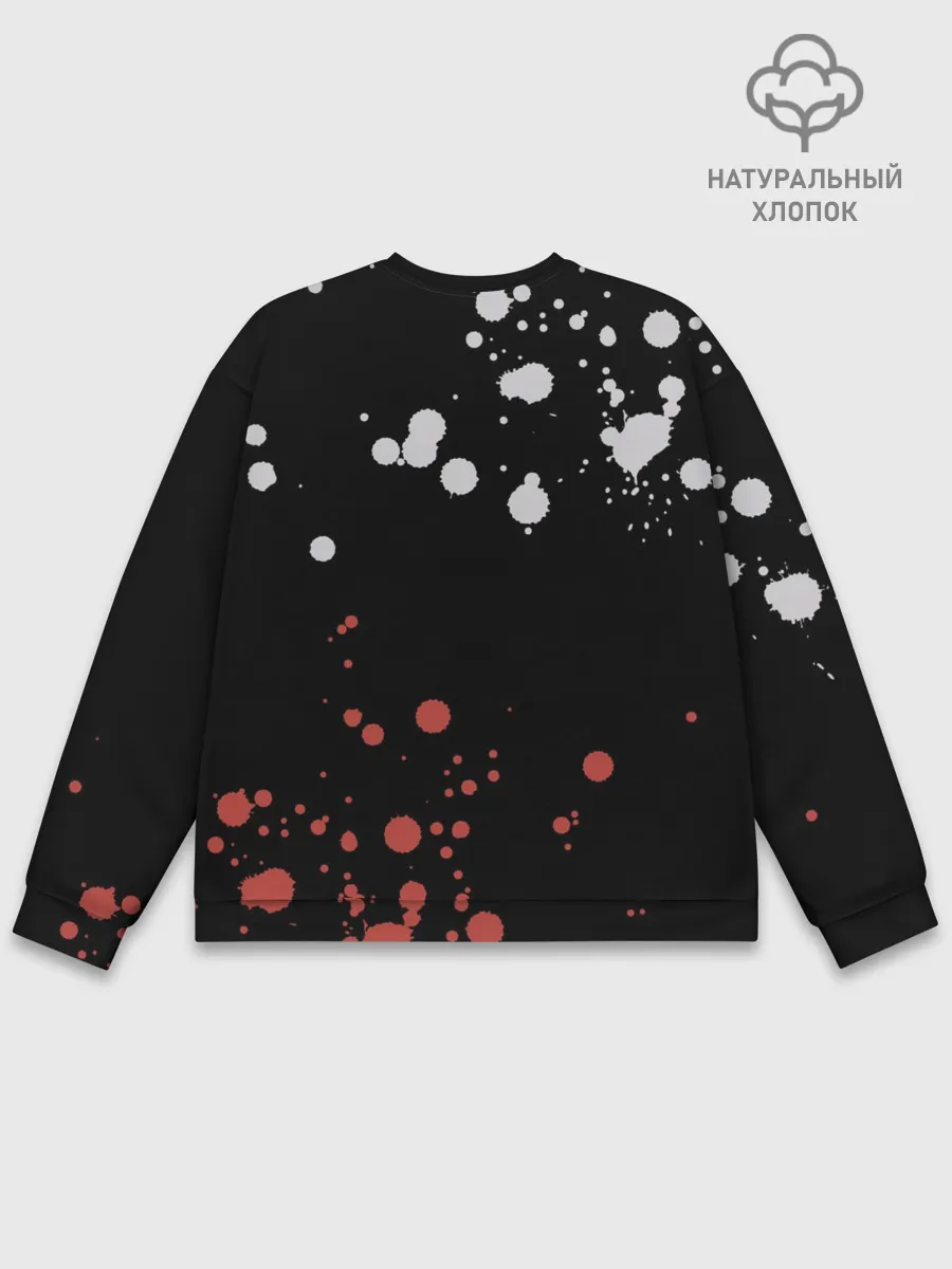 Мужской свитшот базовый / Twenty One Pilots