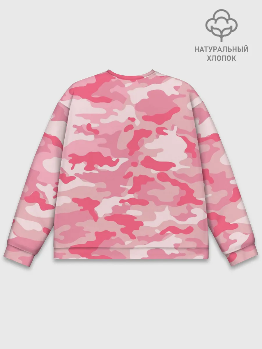 Мужской свитшот базовый / Hellboy