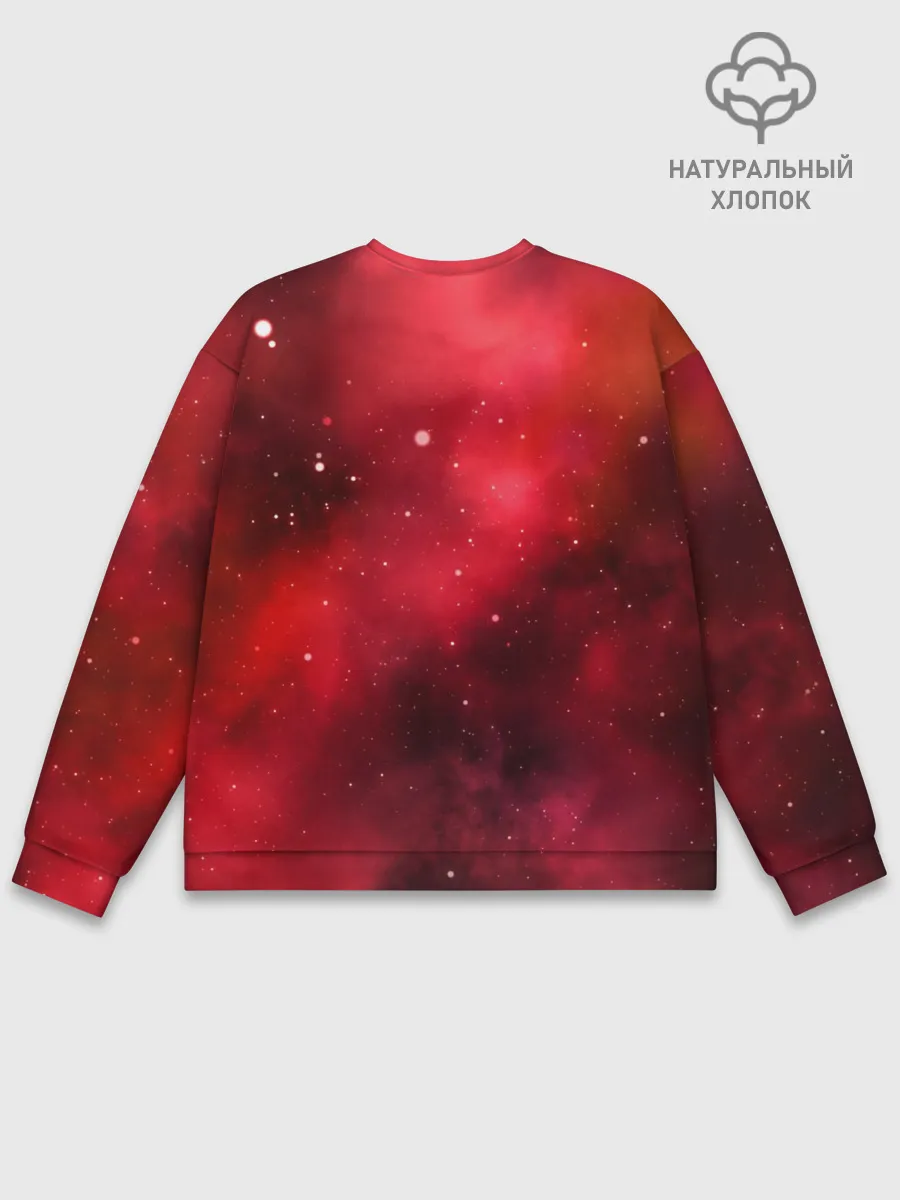 Мужской свитшот базовый / Metro Exodus