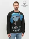 Мужской свитшот базовый / Sally Face