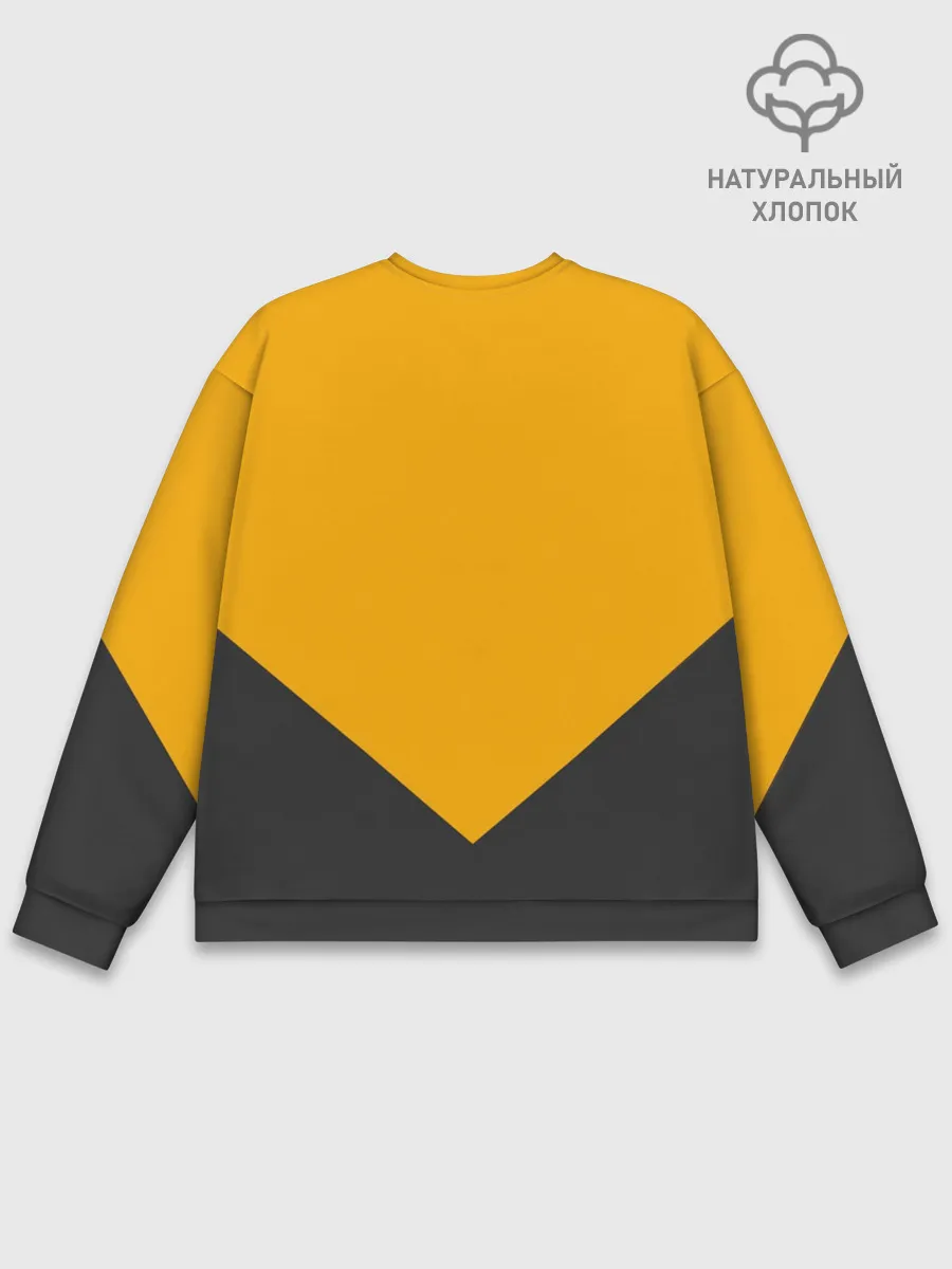 Мужской свитшот базовый / PUBG