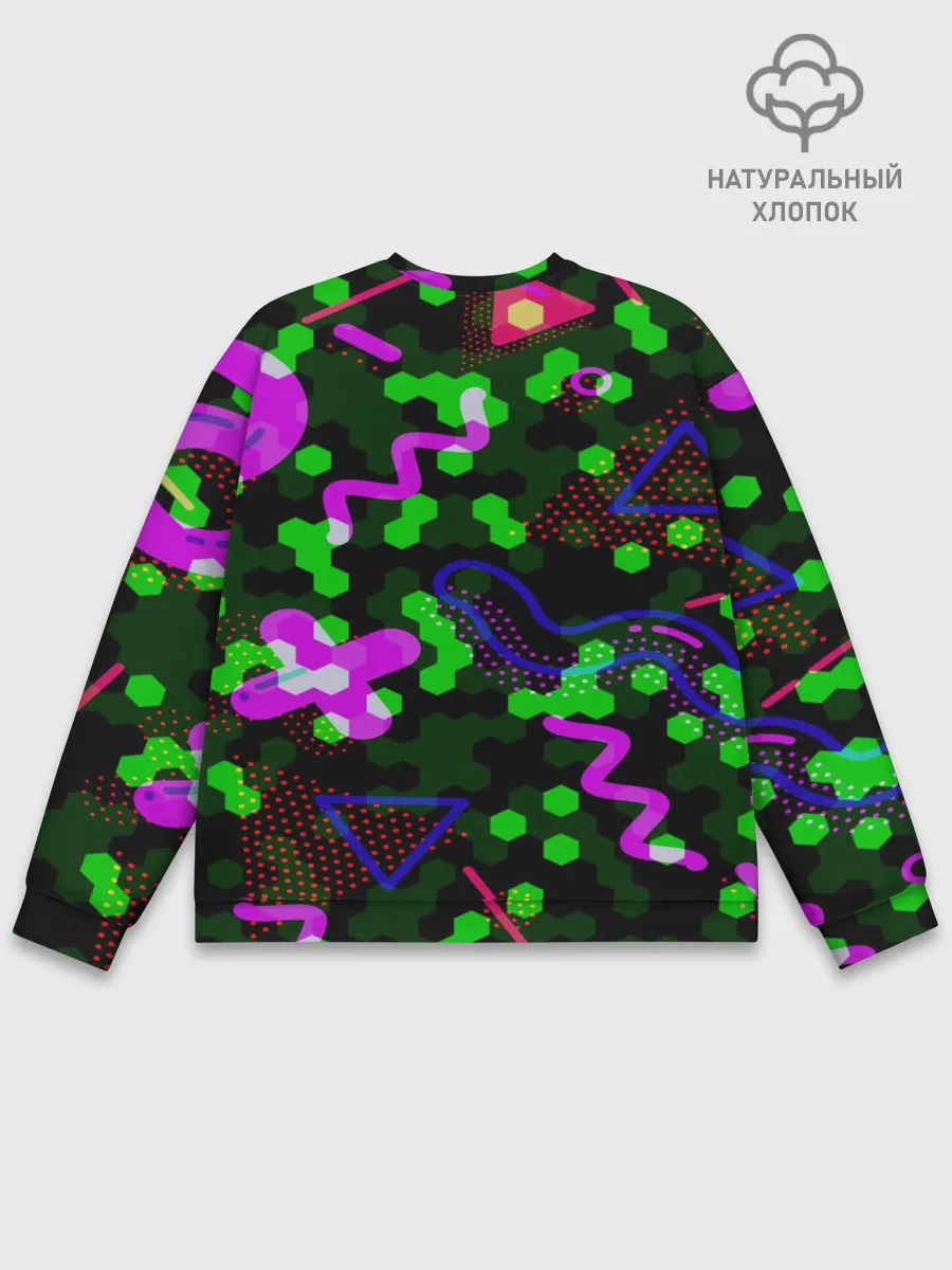 Мужской свитшот базовый / FORTNITE