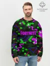 Мужской свитшот базовый / FORTNITE