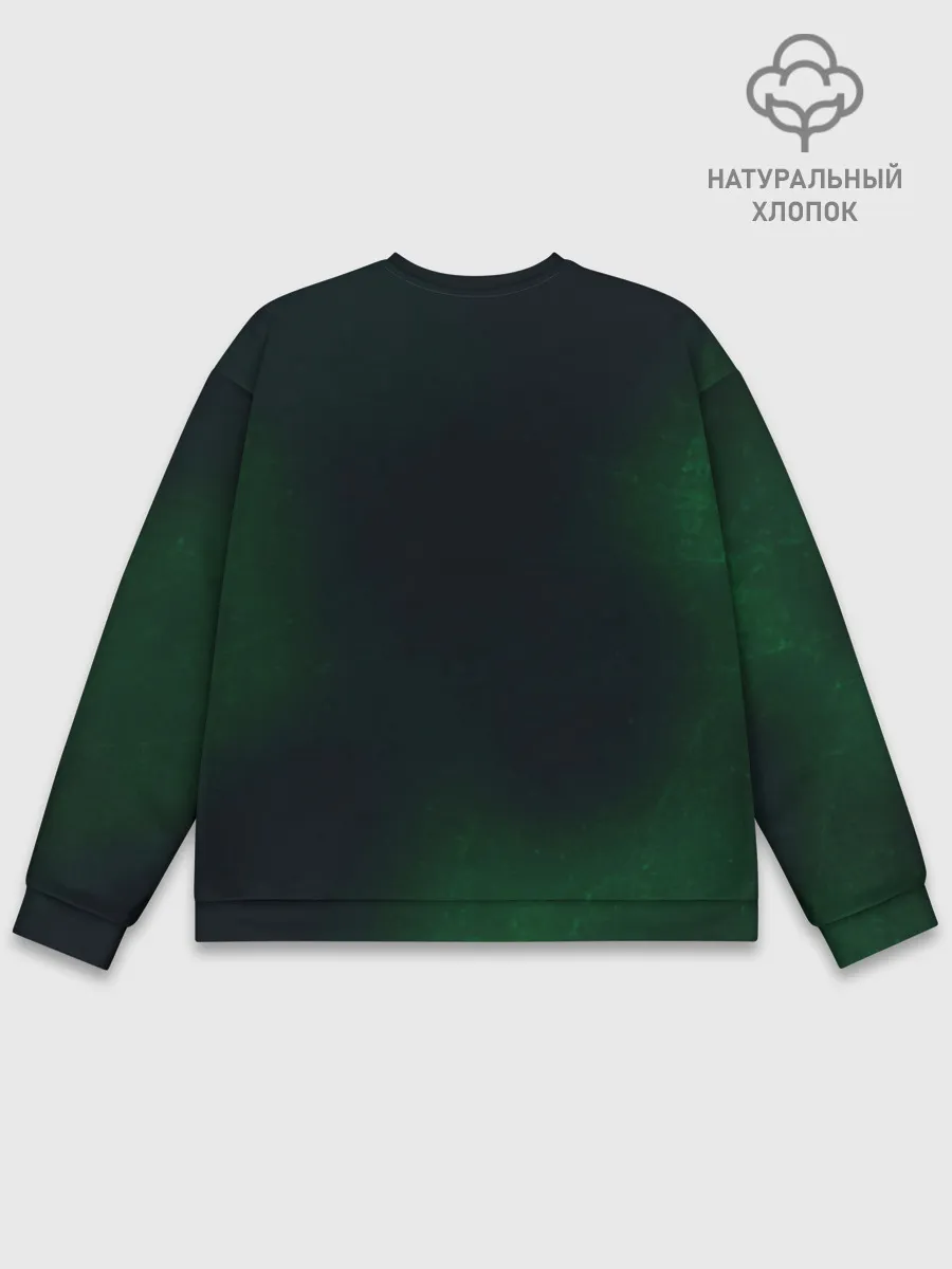 Мужской свитшот базовый / Sally Face