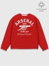 Мужской свитшот базовый / Арсенал