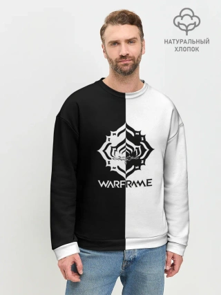 Мужской свитшот базовый / Warframe