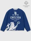 Мужской свитшот базовый / Челси