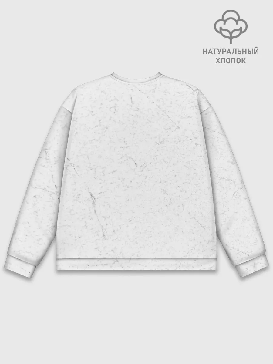 Мужской свитшот базовый / Sally Face