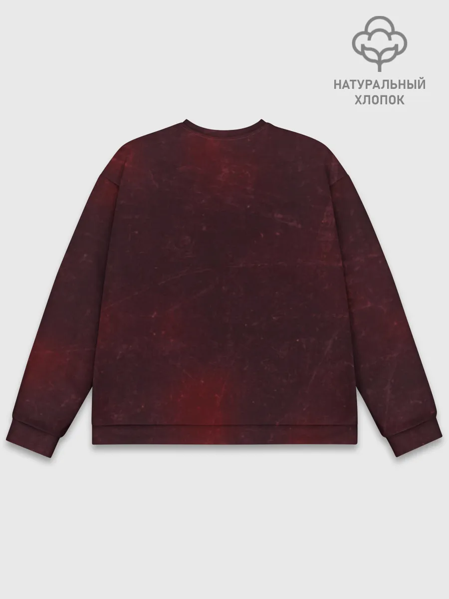 Мужской свитшот базовый / Sally Face