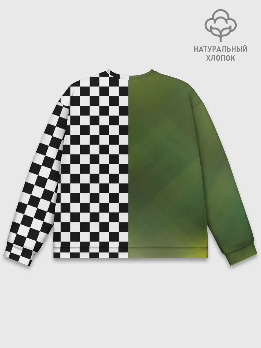 Мужской свитшот базовый / Френдзона Кроки