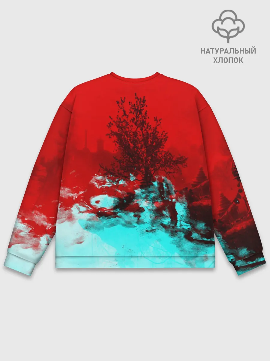 Мужской свитшот базовый / FARCRY